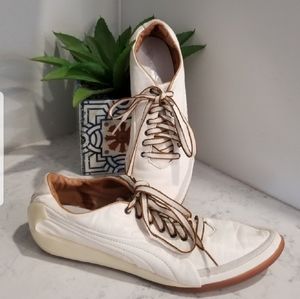 👟ALEXANDER MCQEEN PUMA COLLABORATION SNEAKERS